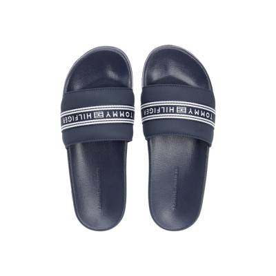 CHANCLAS MUJER TOMMY HILFIGER FW09359